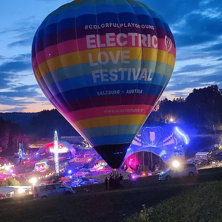 Guggenthaler Gipfelblick Apartament *