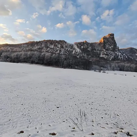Guggenthaler Gipfelblick Apartament