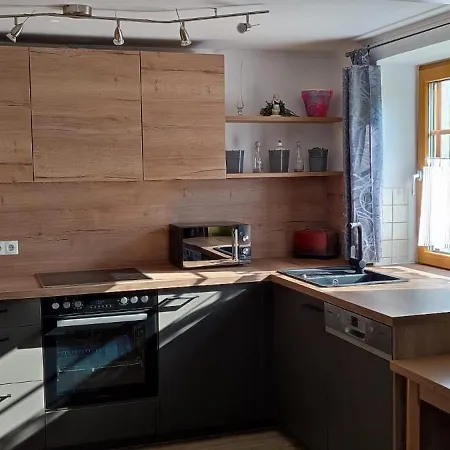 アパート Guggenthaler Gipfelblick