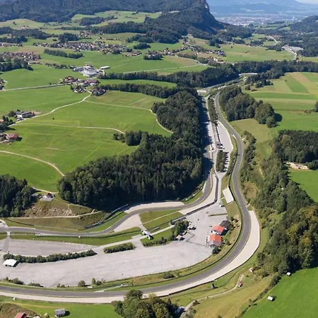 Guggenthaler Gipfelblick Apartament