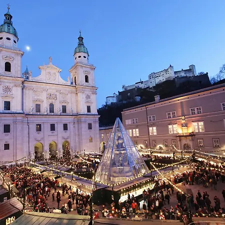 Guggenthaler Gipfelblick Apartament
