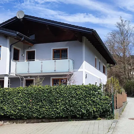 Guggenthaler Gipfelblick Apartment Guggenthal