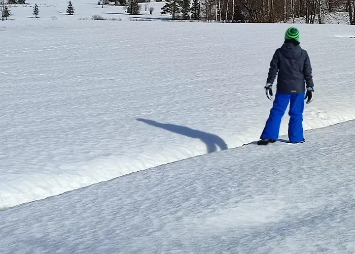 Guggenthaler Gipfelblick Apartamento *