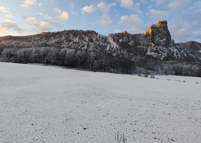 Guggenthaler Gipfelblick Apartamento