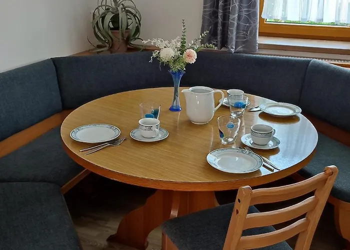 Apartamento Guggenthaler Gipfelblick