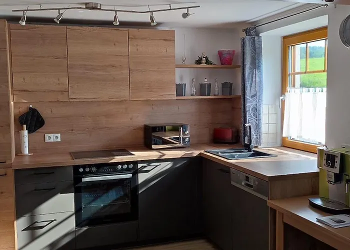 Apartamento Guggenthaler Gipfelblick