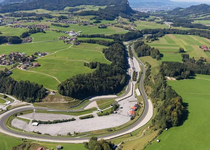 Guggenthaler Gipfelblick Apartamento